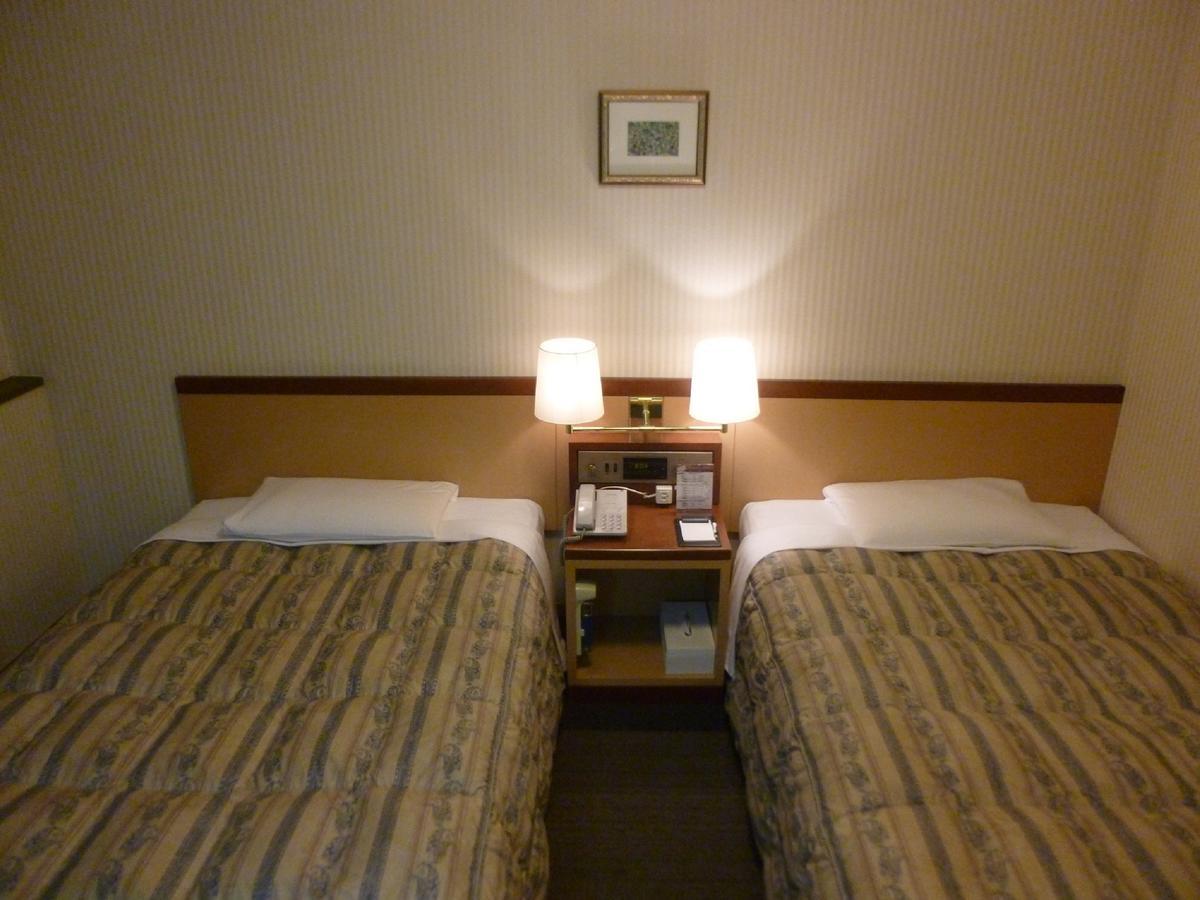 Hotel Crownhills Fukushima