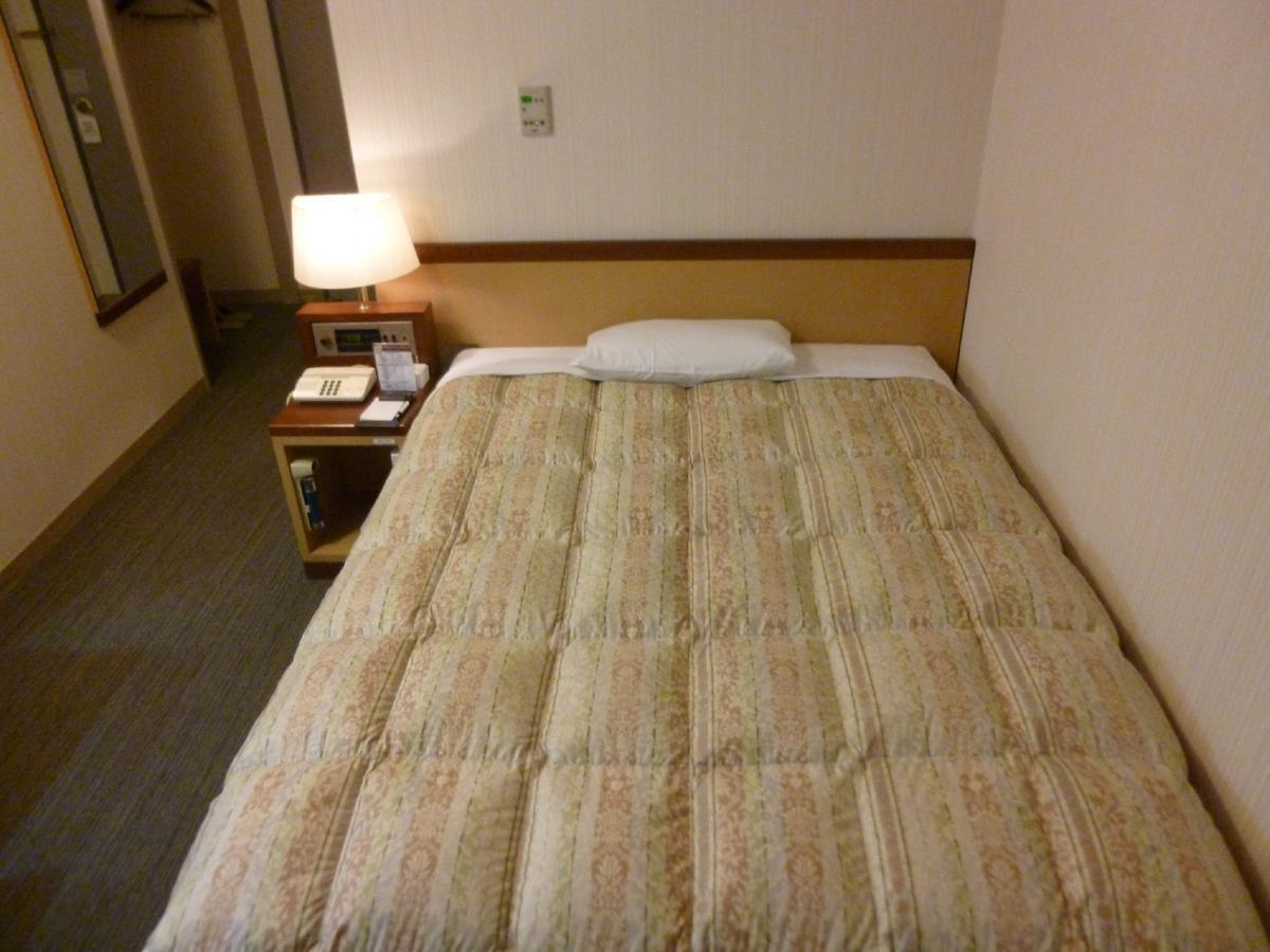 Crownhills Fukushima Hotel 3*