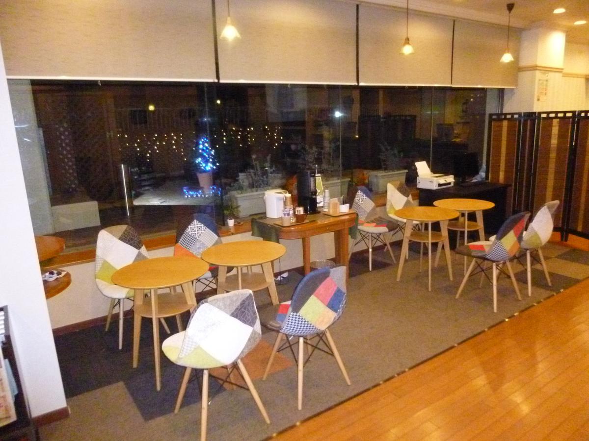Crownhills Fukushima Hotel